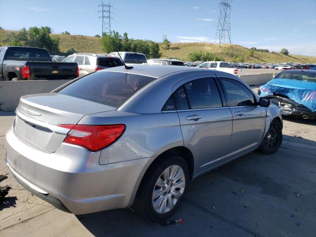 Photo 4 from auction – 2013 CHRYSLER 200 LX with VIN 1C3CCBAB4DN560696