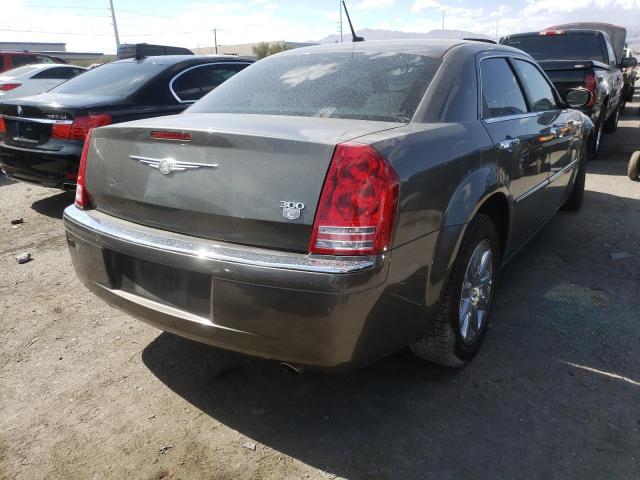 Photo 4 from auction – 2008 CHRYSLER 300C with VIN 2C3KA63H68H245276