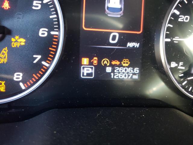 Photo 8 from auction – 2022 SUBARU OUTBACK PR with VIN 4S4BTADC7N3132152