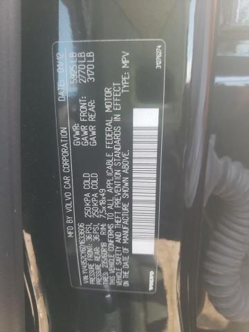 Photo 10 from auction – 2013 VOLVO XC90 3.2 with VIN YV4952CY6D1633606
