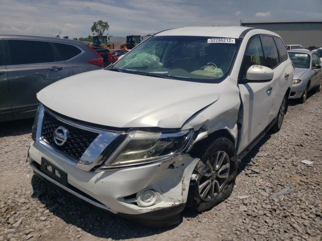 Zdjęcie 2 z aukcji – 2013 NISSAN PATHFINDER z VIN 5N1AR2MN8DC662162