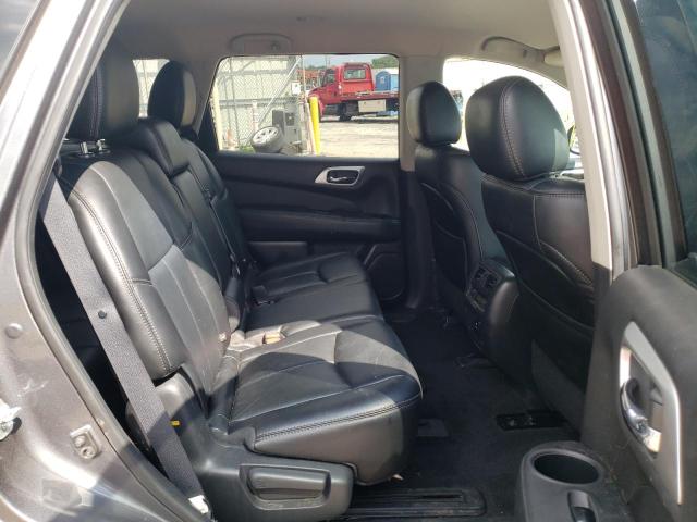 Photo 6 from auction – 2015 NISSAN PATHFINDER with VIN 5N1AR2MN2FC687125
