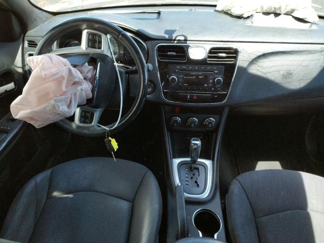Photo 9 from auction – 2012 CHRYSLER 200 TOURIN with VIN 1C3CCBBB3CN236653