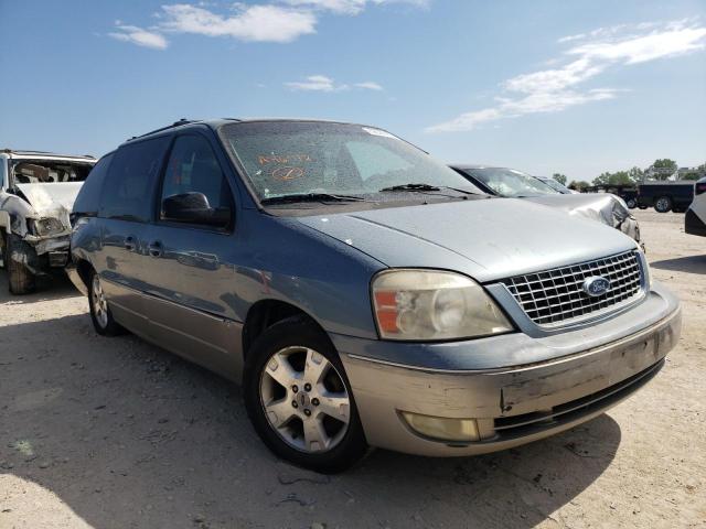 FORD FREESTAR L 2005 with VIN 2FMZA58285BA46412 - Photo from auction
