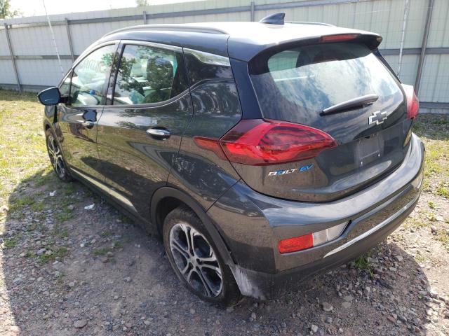 Photo 3 from auction – 2019 CHEVROLET BOLT EV PR with VIN 1G1FZ6S00K4105772