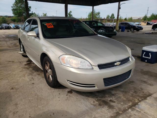 Photo 1 from auction – 2009 CHEVROLET IMPALA 1LT with VIN 2G1WT57K291116834