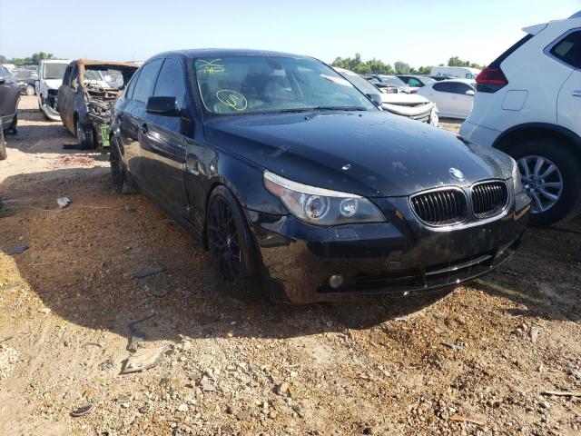 Photo 1 from auction – 2004 BMW 525 I with VIN WBANA53584B855320
