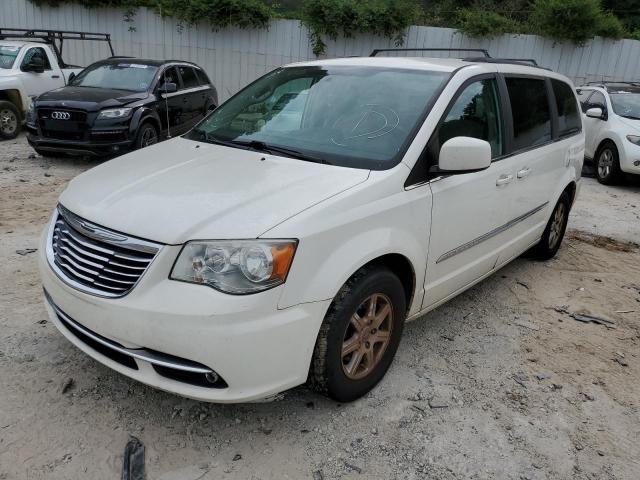 Zdjęcie 9 z aukcji – 2011 CHRYSLER TOWN & COU z VIN 2A4RR5DG8BR734535