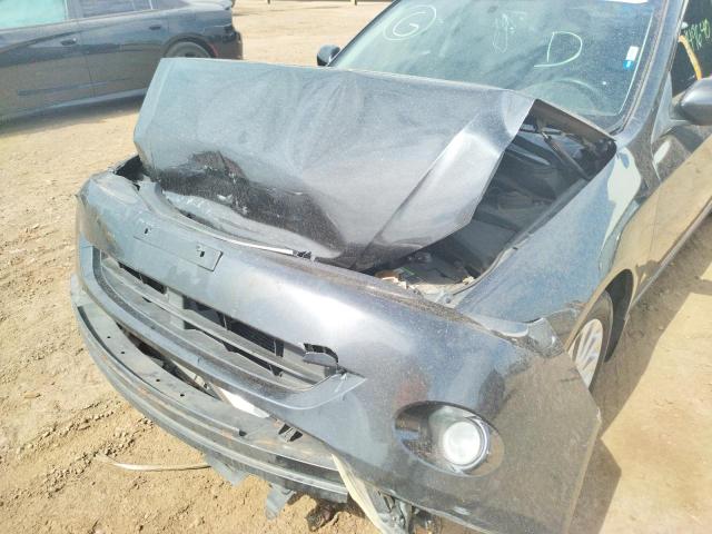 Photo 9 from auction – 2010 SUBARU IMPREZA 2. with VIN JF1GE6B68AH511419