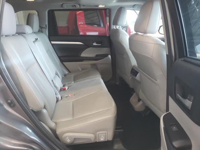 Photo 6 from auction – 2014 TOYOTA HIGHLANDER with VIN 5TDKKRFH2ES029198