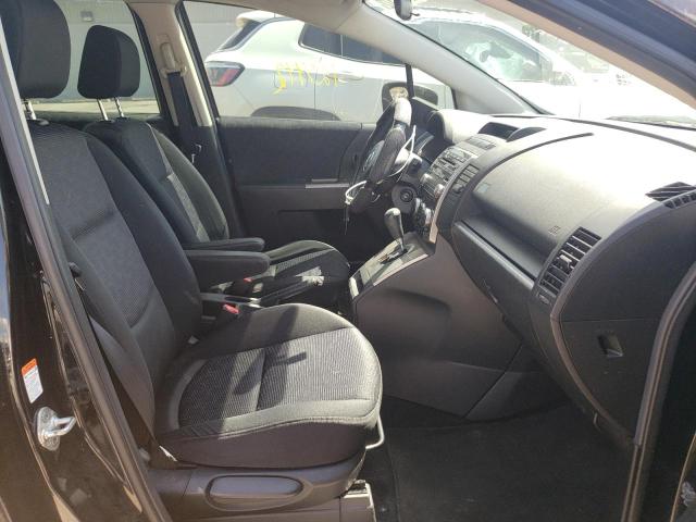 Photo 5 from auction – 2008 MAZDA 5 with VIN JM1CR293980322871