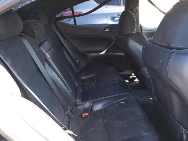 Photo 6 from auction – 2011 LEXUS IS 350 with VIN JTHBE5C21B5026292