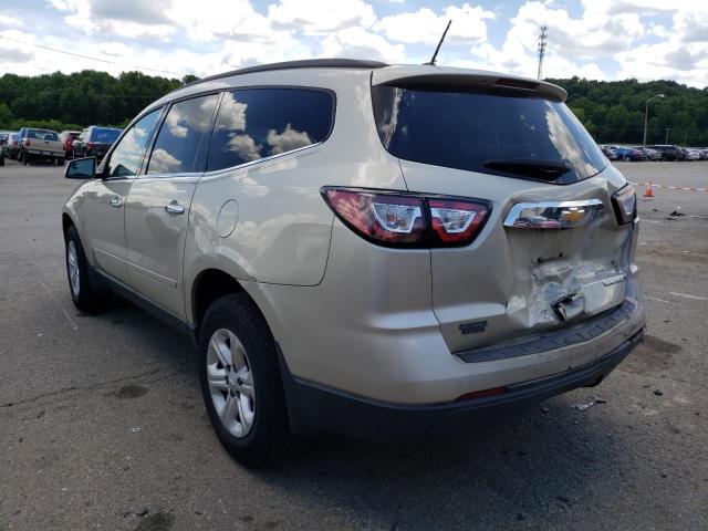 Photo 3 from auction – 2013 CHEVROLET TRAVERSE L with VIN 1GNKRJKD5DJ221234