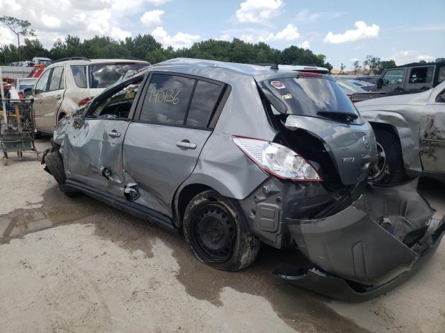 Photo 3 from auction – 2007 NISSAN VERSA S with VIN 3N1BC13E27L442520