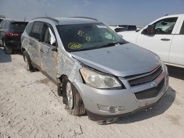 CHEVROLET TRAVERSE L 2011 with VIN 1GNKVGED4BJ202665 - Photo from auction