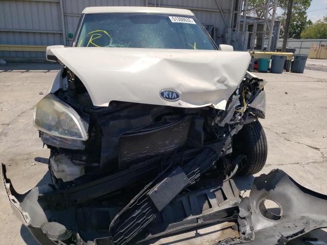 Photo 9 from auction – 2012 KIA SOUL with VIN KNDJT2A54C7414329