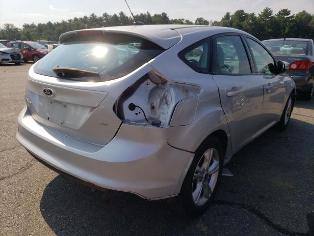 Photo 4 from auction – 2014 FORD FOCUS SE with VIN 1FADP3K28EL337900