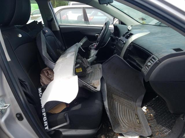 Photo 5 from auction – 2010 TOYOTA COROLLA BA with VIN 2T1BU4EE0AC439571