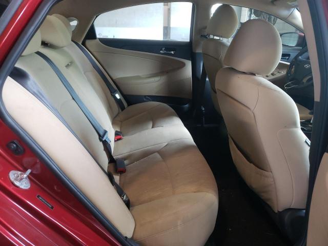 Photo 6 from auction – 2012 HYUNDAI SONATA GLS with VIN 5NPEB4AC4CH469681
