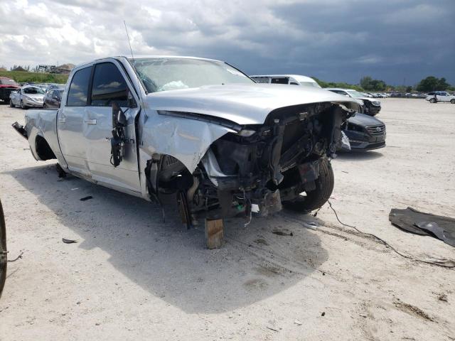 DODGE RAM 1500 2011 with VIN 1D7RB1CT9BS575868 - Photo from auction