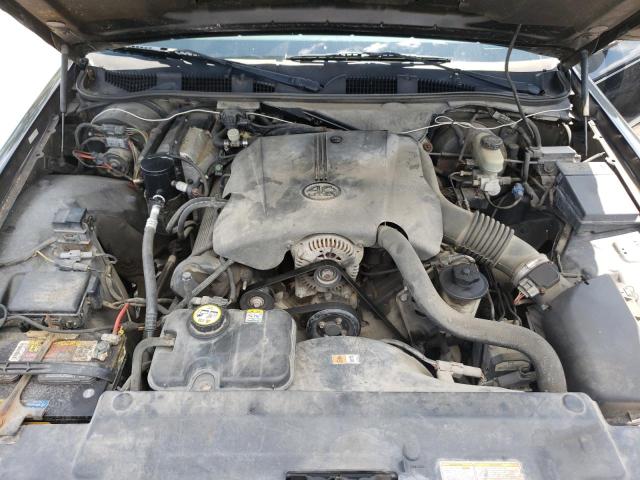 Photo 7 from auction – 2001 MERCURY GRAND MARQ with VIN 2MEFM75W61X689936
