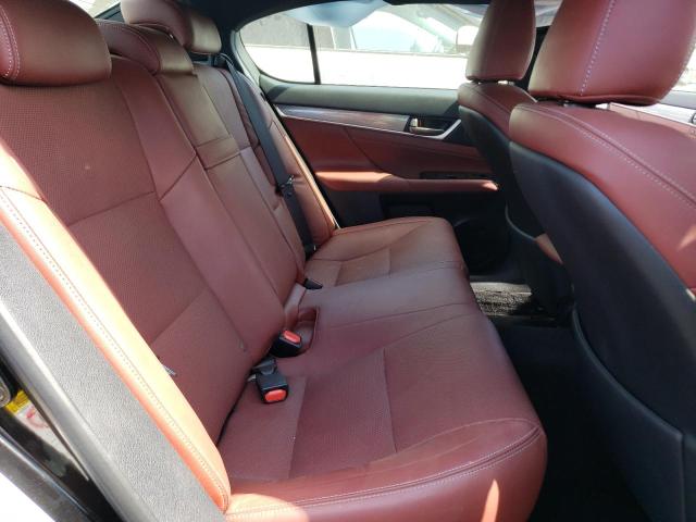 Photo 6 from auction – 2014 LEXUS GS 350 with VIN JTHCE1BL4E5024788