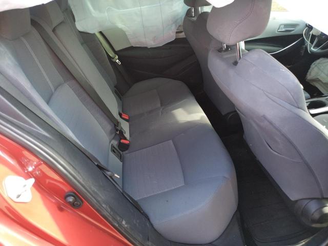 Photo 6 from auction – 2021 TOYOTA COROLLA SE with VIN JTDP4MCE0MJ054044