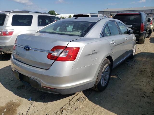 Photo 4 from auction – 2010 FORD TAURUS SE with VIN 1FAHP2DW0AG112403