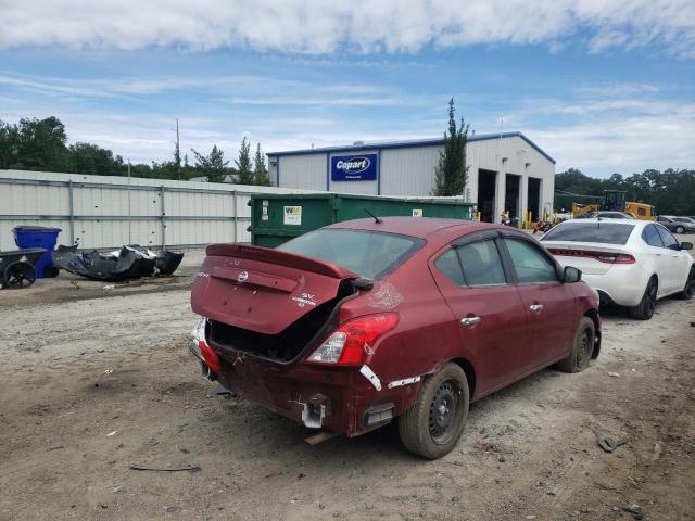 Photo 4 from auction – 2018 NISSAN VERSA S with VIN 3N1CN7AP4JL801296