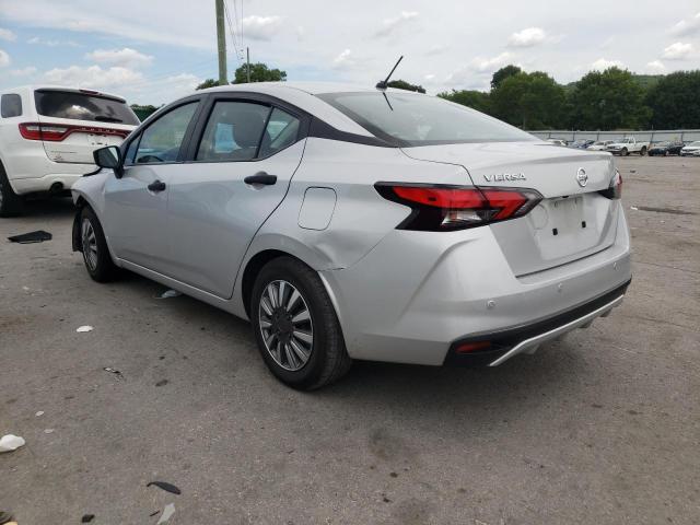 Photo 3 from auction – 2020 NISSAN VERSA S with VIN 3N1CN8DV5LL878679