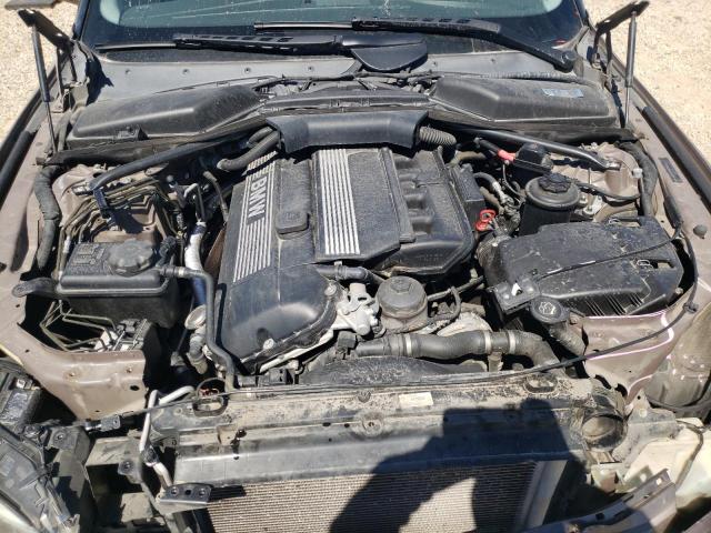 Photo 7 from auction – 2004 BMW 530 I with VIN WBANA73564B804443