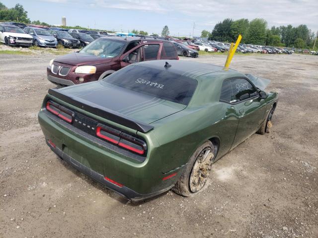 Photo 4 from auction – 2020 DODGE CHALLENGER with VIN 2C3CDZBT8LH175744