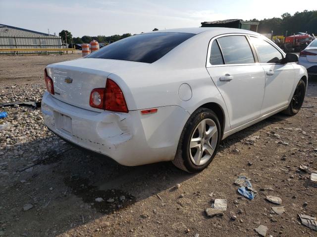 Photo 4 from auction – 2012 CHEVROLET MALIBU LS with VIN 1G1ZA5EU3CF357938