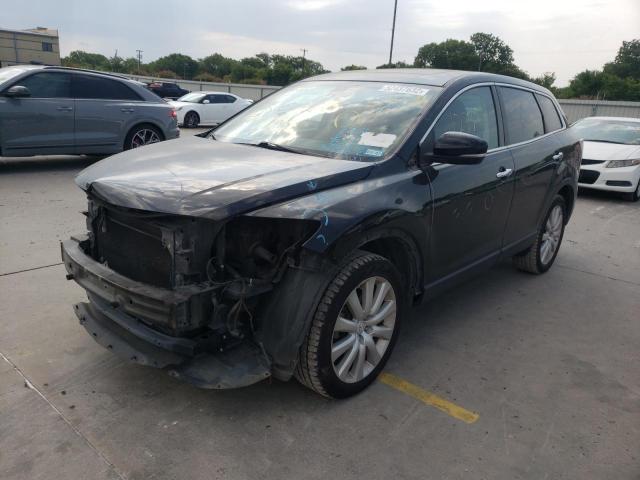 Photo 2 from auction – 2010 MAZDA CX-9 with VIN JM3TB2MAXA0226724