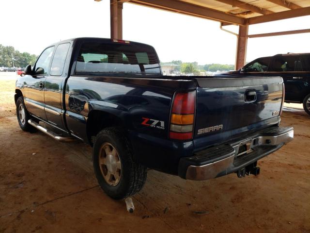 Photo 3 from auction – 2005 GMC NEW SIERRA with VIN 1GTEK19B45E241273