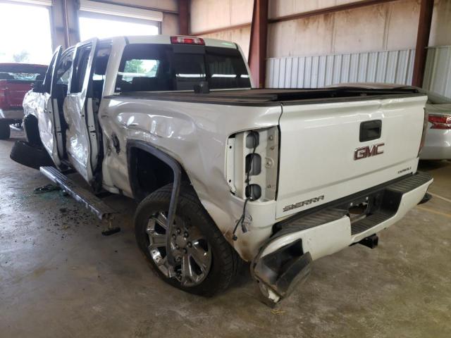 Photo 3 from auction – 2018 GMC SIERRA K15 with VIN 3GTU2PEJ0JG572303