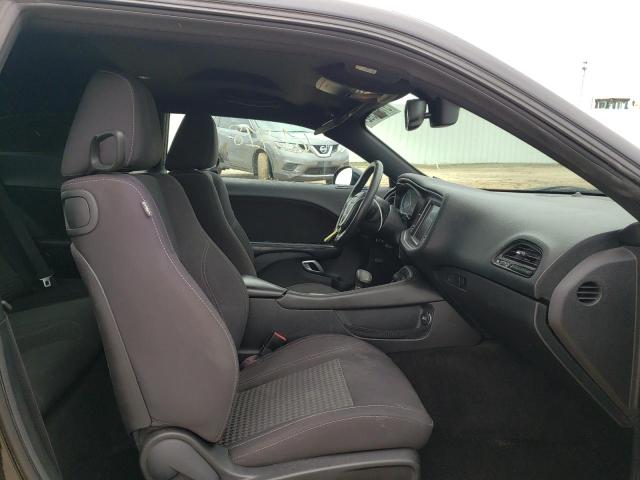 Photo 5 from auction – 2015 DODGE CHALLENGER with VIN 2C3CDZAG1FH714925