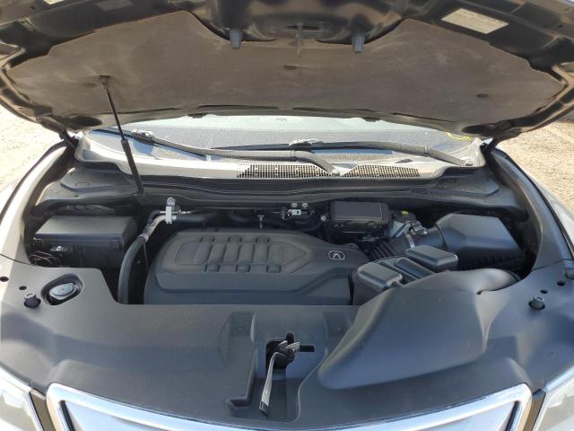 Photo 7 from auction – 2014 ACURA MDX TECHNO with VIN 5FRYD4H44EB008891