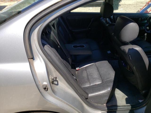Photo 6 from auction – 2000 INFINITI G20 with VIN JNKCP11A6YT351204