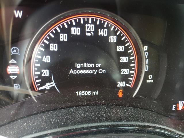 Photo 8 from auction – 2021 DODGE DURANGO GT with VIN 1C4RDHDG1MC689035