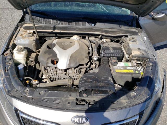 Photo 7 from auction – 2013 KIA OPTIMA SX with VIN 5XXGR4A66DG167157