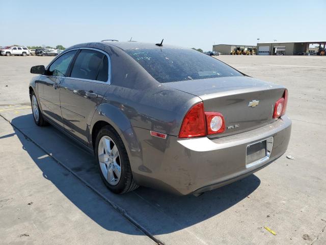 Photo 3 from auction – 2010 CHEVROLET MALIBU LS with VIN 1G1ZB5EB0A4145101