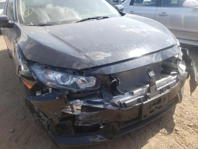 Photo 9 from auction – 2017 HONDA CIVIC LX with VIN 2HGFC2F57HH525713