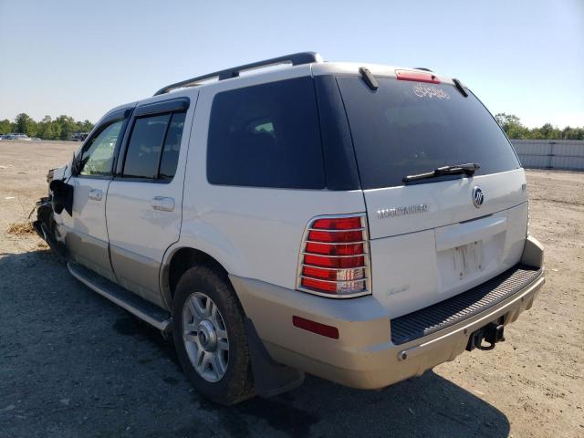 Photo 3 from auction – 2004 MERCURY MOUNTAINEE with VIN 4M2DU86K64ZJ41597