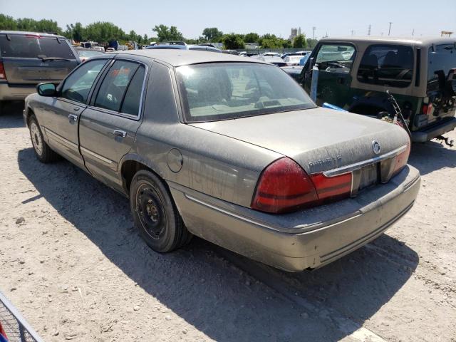Photo 3 from auction – 2003 MERCURY GRAND MARQ with VIN 2MEFM74WX3X692018