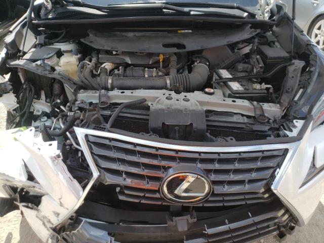 Photo 7 from auction – 2018 LEXUS NX 300 BAS with VIN JTJBARBZ7J2159316