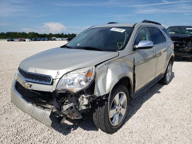 Photo 2 from auction – 2014 CHEVROLET EQUINOX LT with VIN 2GNALBEK4E6161832