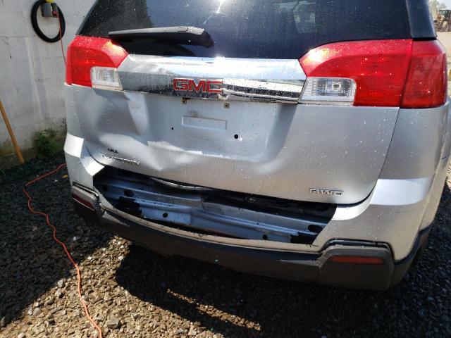 Photo 9 from auction – 2011 GMC TERRAIN SL with VIN 2CTFLREC5B6371825
