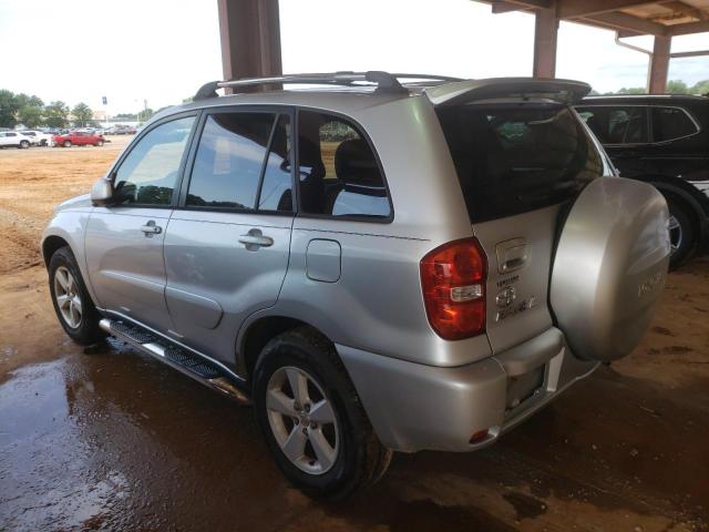 Photo 3 from auction – 2004 TOYOTA RAV4 with VIN JTEGD20V340009285
