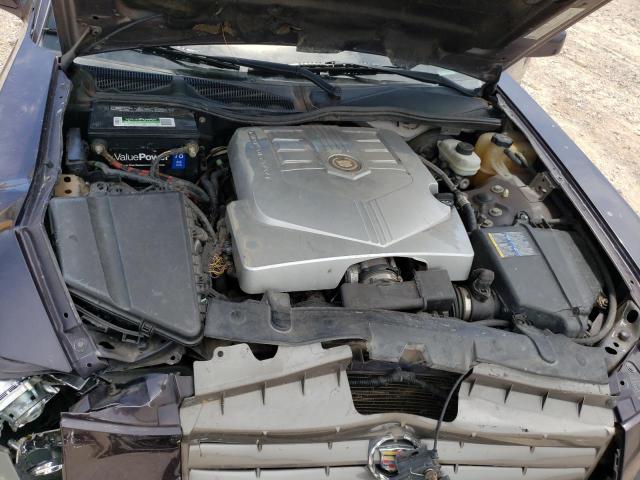 Photo 7 from auction – 2006 CADILLAC CTS with VIN 1G6DM57T560111416